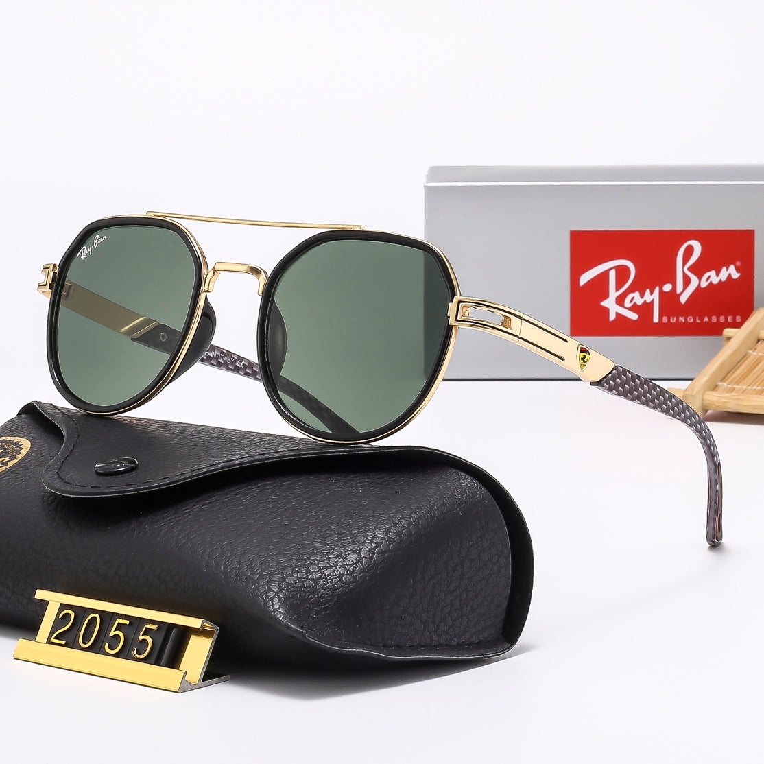 Luxury Eyewear: Elevate Your Style with Exquisite Craftsmanship-24