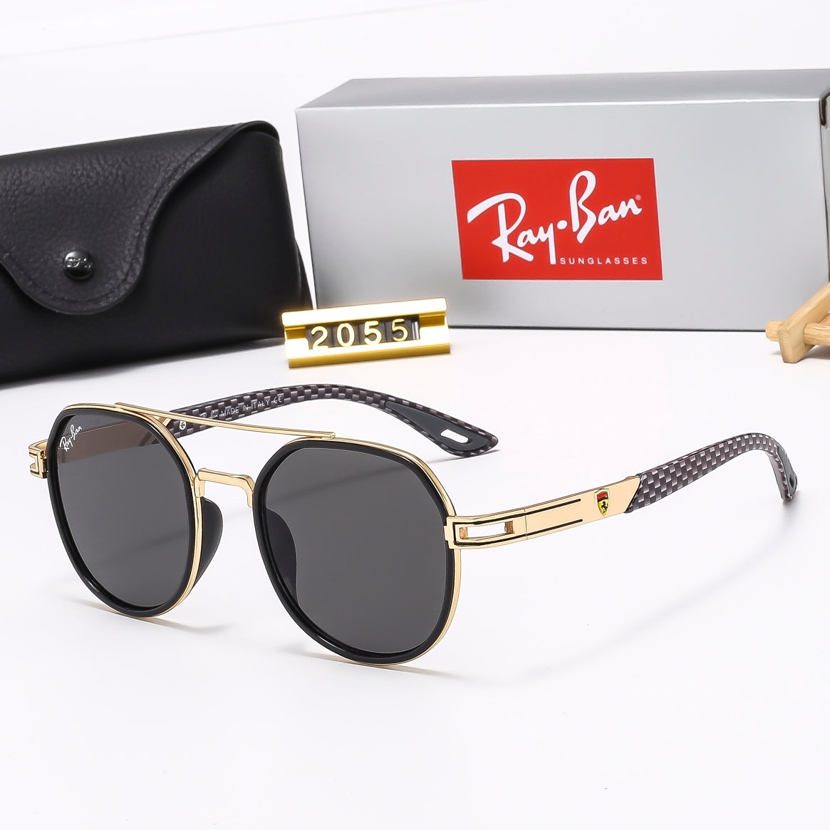 Luxury Eyewear: Elevate Your Style with Exquisite Craftsmanship-24