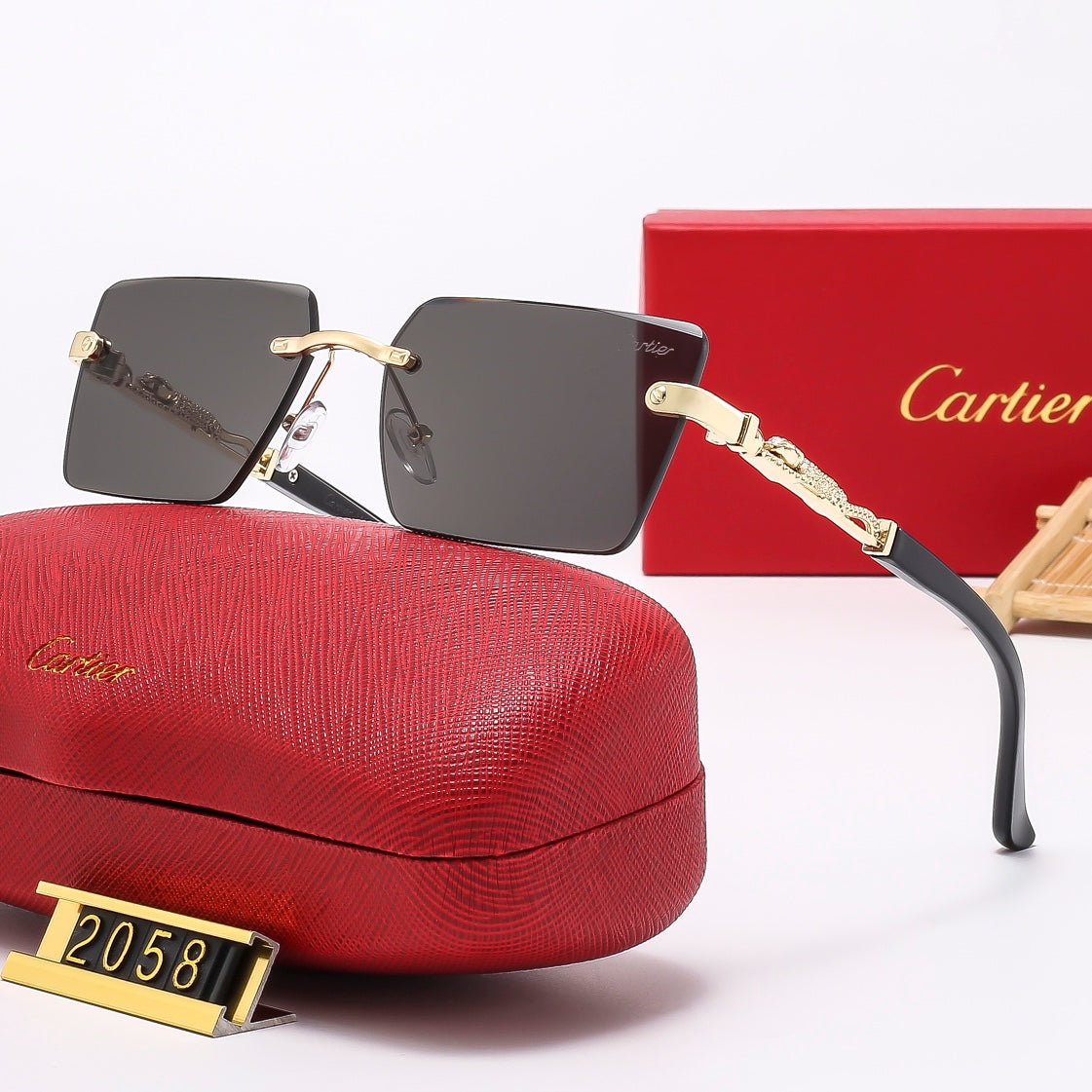 Luxury Eyewear: Elevate Your Style with Exquisite Craftsmanship-33