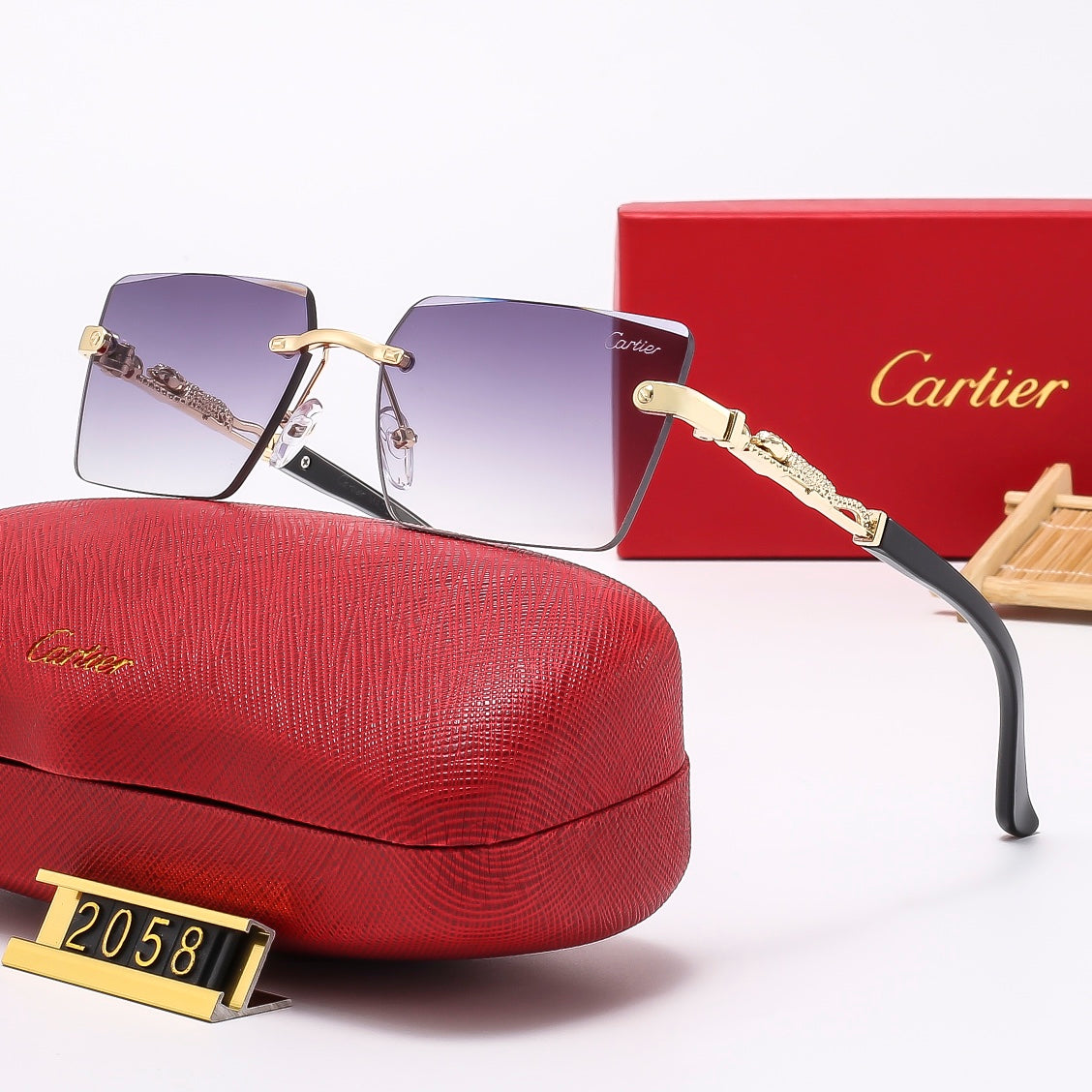 Luxury Eyewear: Elevate Your Style with Exquisite Craftsmanship-33