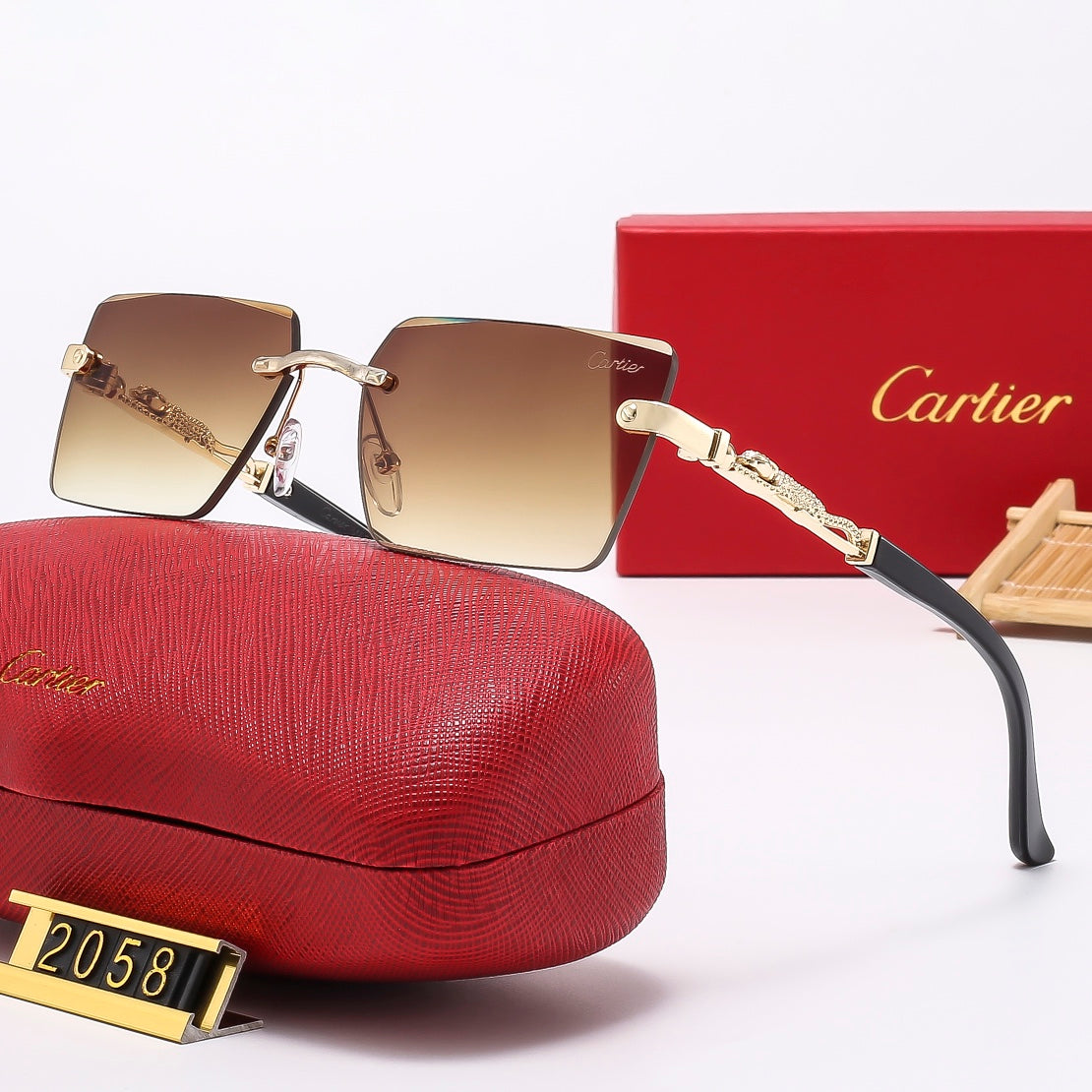 Luxury Eyewear: Elevate Your Style with Exquisite Craftsmanship-33