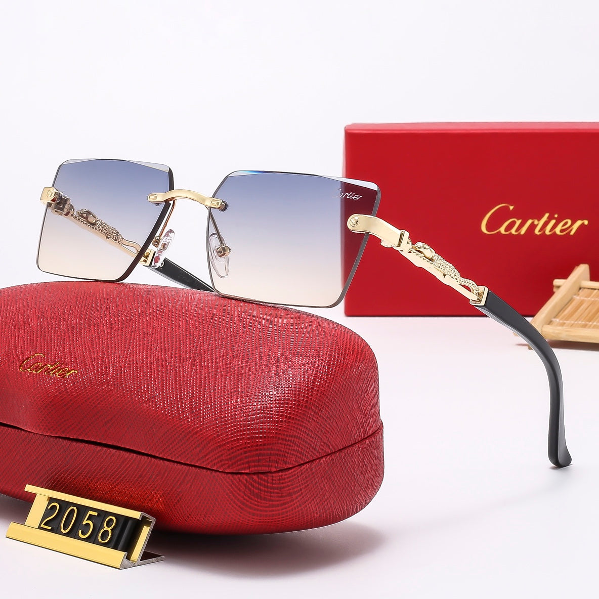 Luxury Eyewear: Elevate Your Style with Exquisite Craftsmanship-33