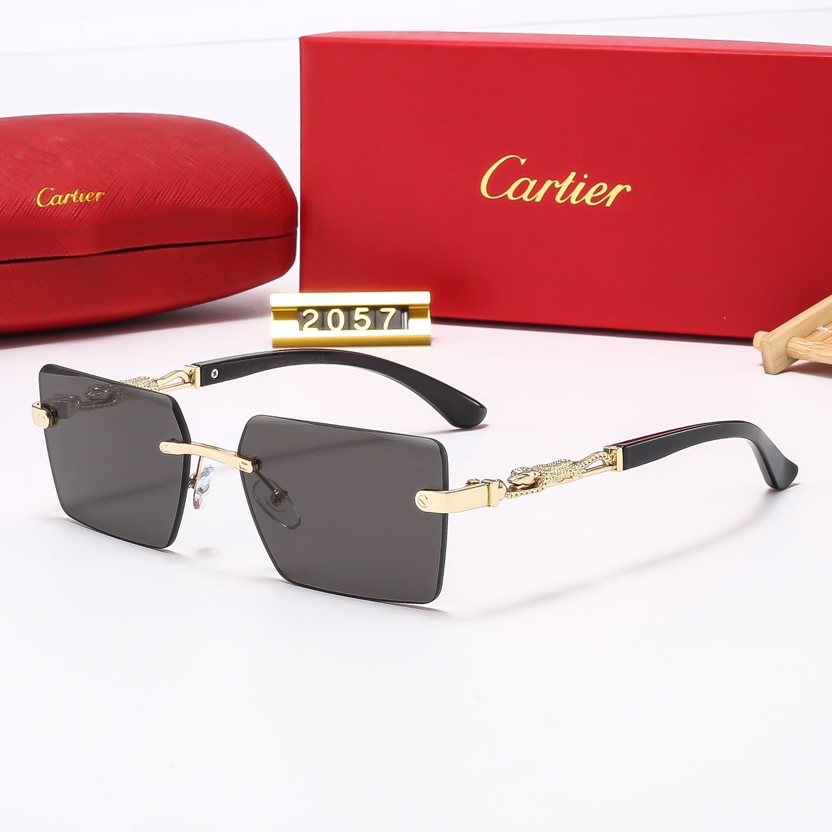 Luxury Eyewear: Elevate Your Style with Exquisite Craftsmanship-33